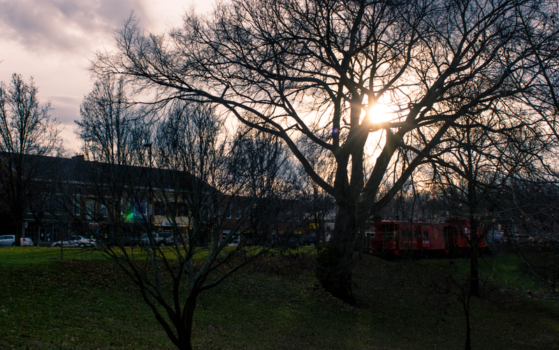 Illustration for article titled Photos from around town